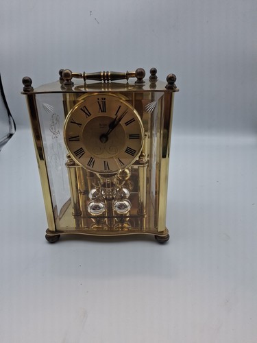 Actim quartz mantle clock - quartz,