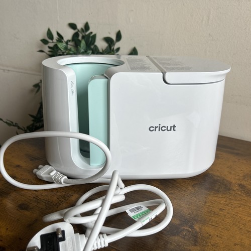 Cricut mug press - with,