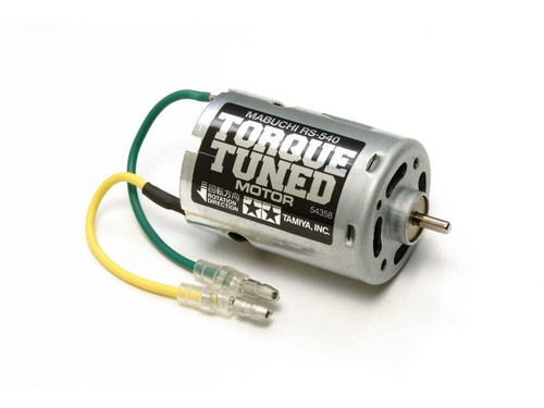 Tamiya 54358 torque tuned 25t - tamiya,