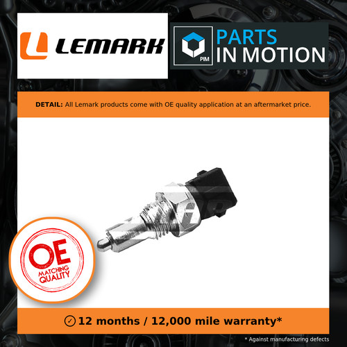 Reverse light switch fits - switch,