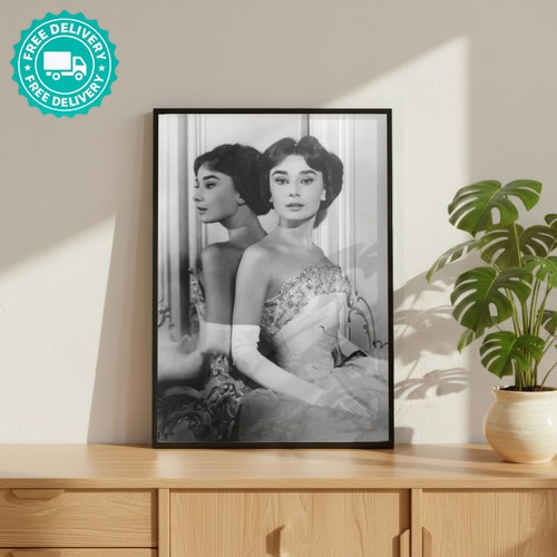 Audrey hepburn fashion dress - hepburn,