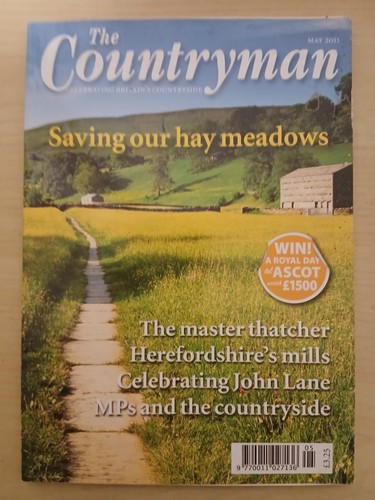 The countryman may 2011 - countryman,