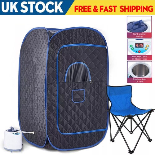 Portable steam sauna - sauna, spa