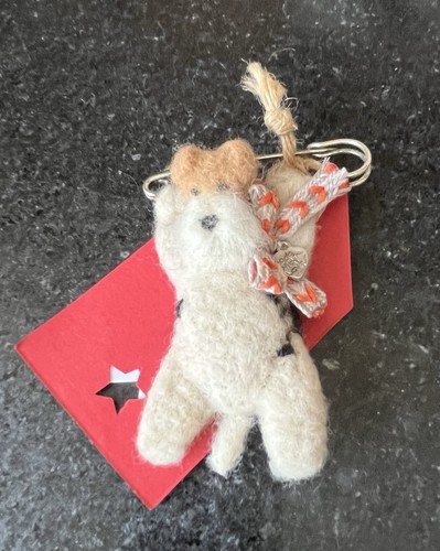 5cm lovingly made - made, fox