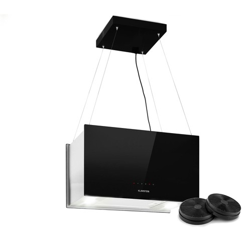 Cooker hood island - cooker,