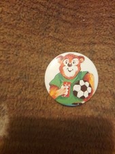 Teddy Bear Footballer Vintage