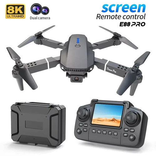 Gps drone with wifi - 4k,