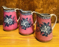 Hancock & Brothers Set Of 3