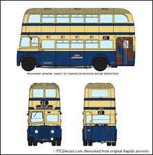 Rapido 900009, New Look Guy