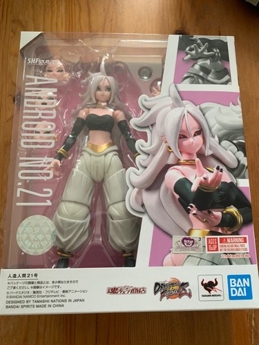 Android dragonball sh - 21,