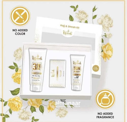 Hajj umrah hygiene kit - &,