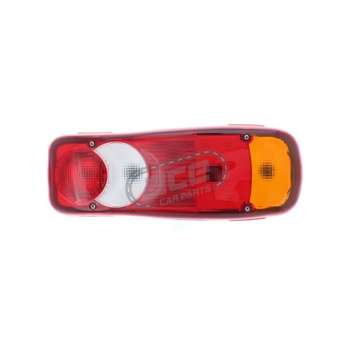 Renault master 2010 2025 - 2010-2025, rear