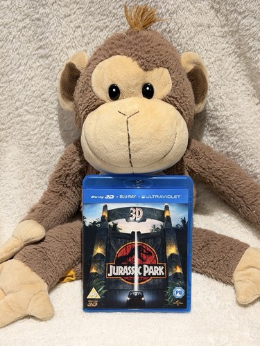 Jurassic park blu ray - park, blu-ray