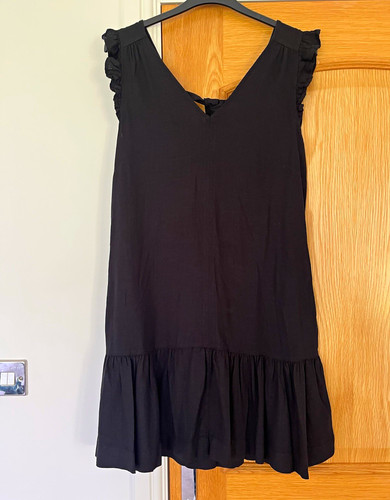 Next women black neck - women's, v-neck