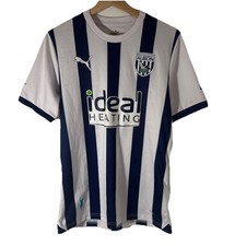 West Brom Bromwich Albion Home