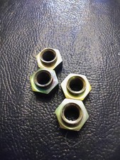 (4) OEM Polaris 7547022 Nuts
