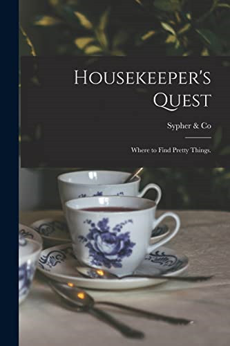 Housekeeper quest where to - quest:,