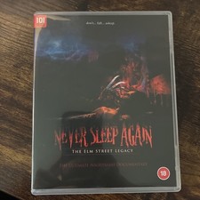 Never Sleep Again - The Elm