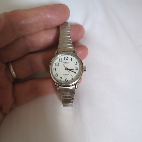 Timex watch women t2h371 - women,