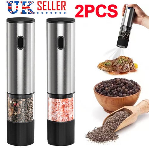 2pcs electric salt and - 🔥2pcs,