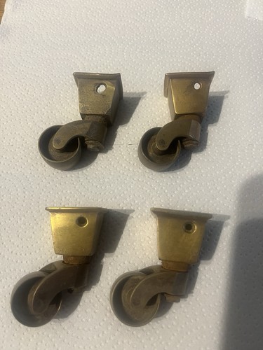 50mm small antique brass - 50mm,