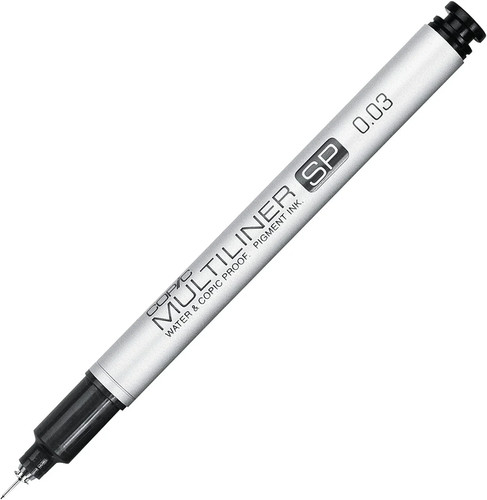 Copic multiliner fine pen - copic, sp