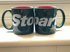 Two Eddy Stobart Haulage