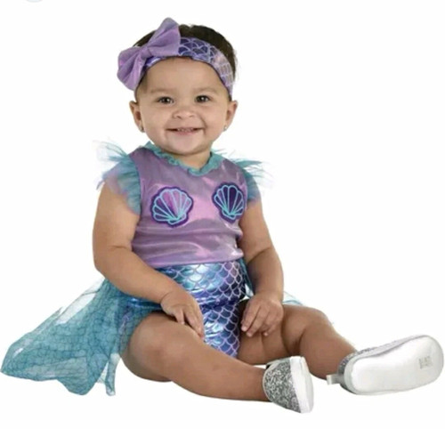Magic seasons mermaid infant - magic,