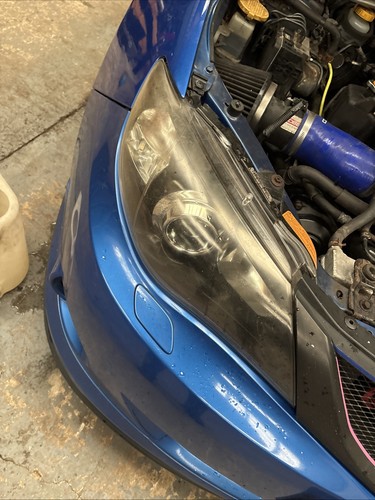 Subaru impreza wrx 2008 - impreza, driver