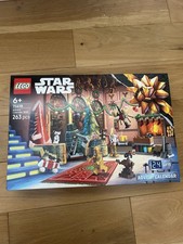 2025 Lego Star Wars Advent Calendar 2025 Brand New Sealed unopened