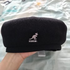 KANGOL Wool Jax Beret Made in
