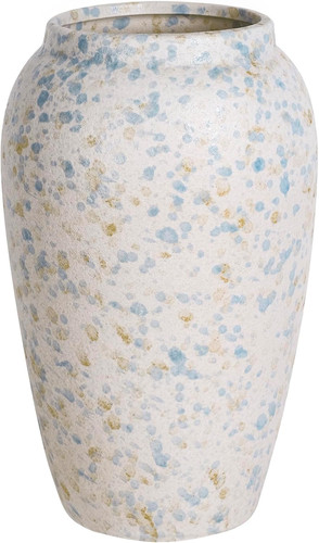 Ceramic rustic vase - ceramic,