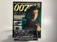James Bond Car Collection
