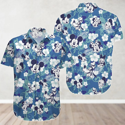 Disney mickey mouse floral - mickey,