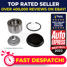 Wheel Bearing Kit fits OPEL