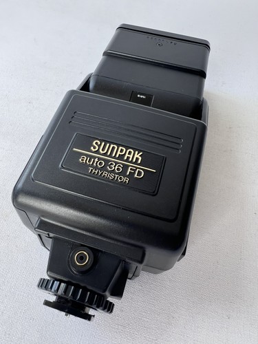 Sunpack thyristor auto 36fd - sunpack,
