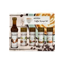 Coffee Syrup gift Set coffee