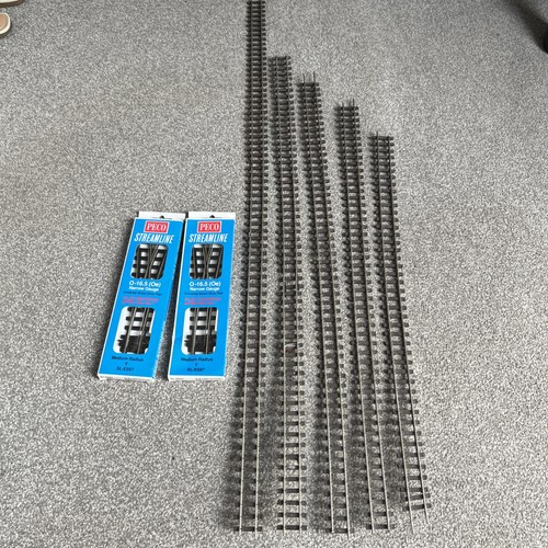 Peco e597 y points - o-16.5,