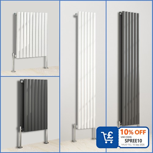Designer radiator horizontal - designer,