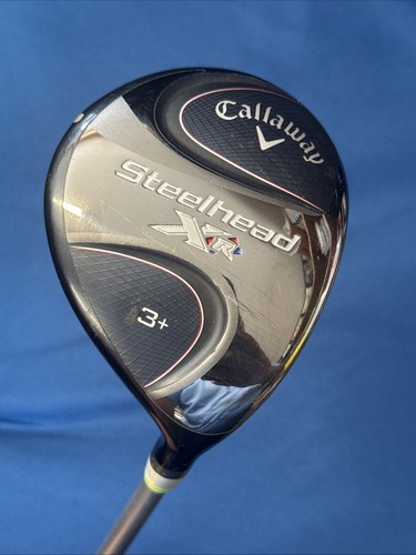 Callaway steelhead - steelhead, xr