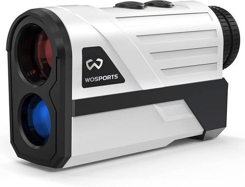 Wosports golf rangefinder 800 - golf, rangefinder,