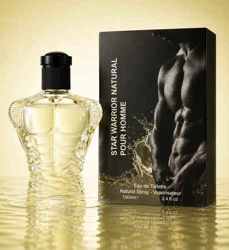 Star warrior natural men - natural, men's