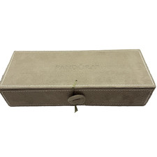 Pandora Suede Jewelry Box