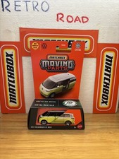 Matchbox Moving Parks Road