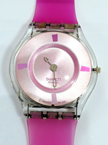 Scarce 2004 swatch - a,