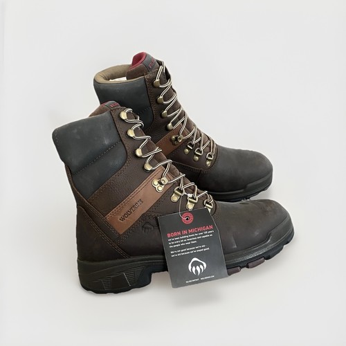 Wolverine cabor exp w10317 - 8",