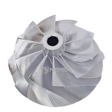 Turbo Billet Compressor Wheel