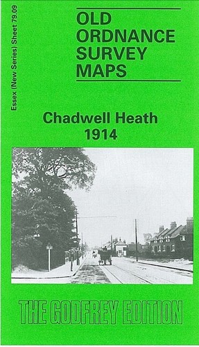 Chadwell heath 1914 - heath, essex