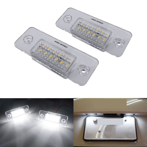 Error free smd led - smd, license