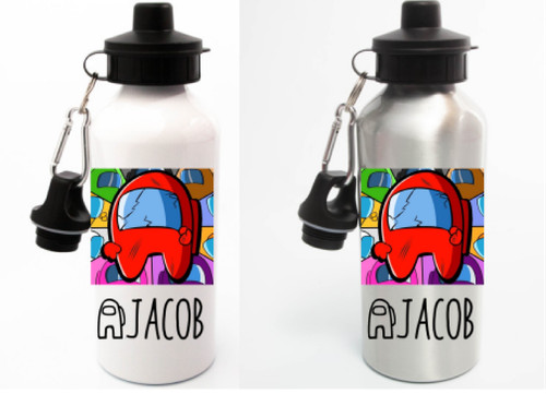 Among personalised white or - personalised,